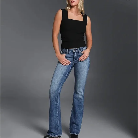 Buckle Black midrise bootcut style #53 | 25x32 - Picture 9 of 12